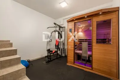 Opatija, Veprinac, freistehende Villa, 200 m², Pool, Spielplatz, Blick - 19