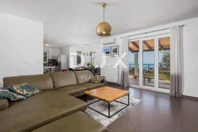 Opatija, Veprinac, freistehende Villa, 200 m², Pool, Spielplatz, Blick - 22