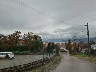 Building plot, Gornji Zamet, electricity and water - 2