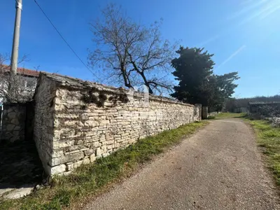 Kamena kuća u Plovaniji, Buje - mirno okruženje uz prirodu - 18