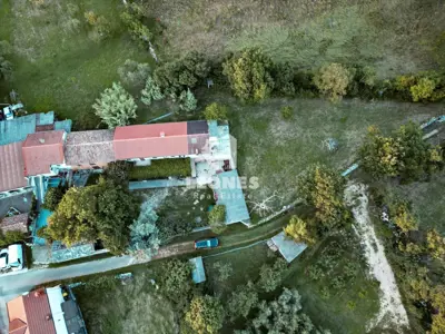 Kamena kuća u Plovaniji, Buje - mirno okruženje uz prirodu - 3