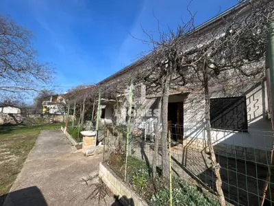 Kamena kuća u Plovaniji, Buje - mirno okruženje uz prirodu - 10
