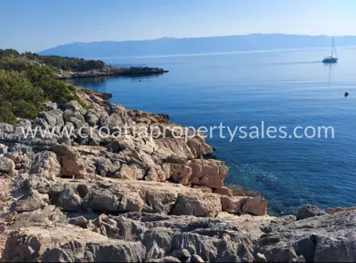 Baugrundstück 16.000 m², Otok Hvar - erste Reihe zum Meer