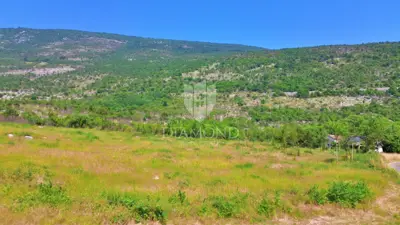 Kršan, surroundings, building plot in a beautiful location - 9