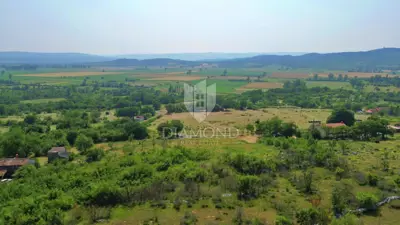 Kršan, surroundings, building plot in a beautiful location - 6