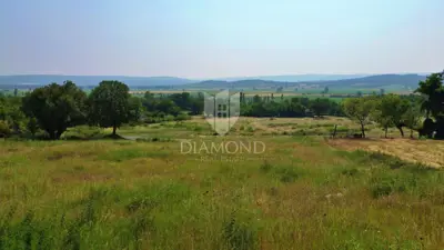 Kršan, surroundings, building plot in a beautiful location