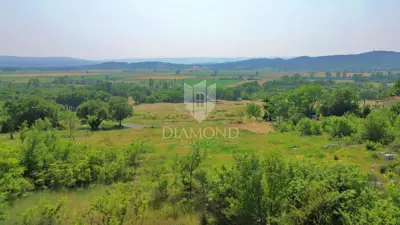 Kršan, surroundings, building plot in a beautiful location - 4