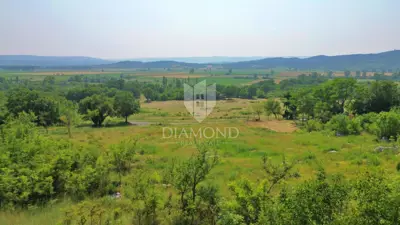 Kršan, surroundings, building plot in a beautiful location - 7