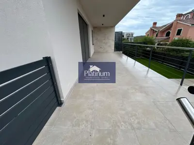 Istra, Banjole, Apartment im Erdgeschoss, Neubau - 16