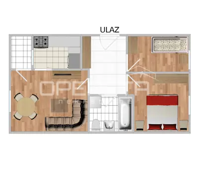 Wohnung zum Kauf in Umag, 52,8 m² - 11