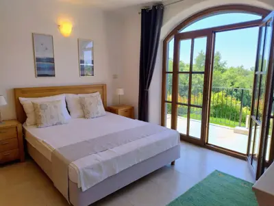 Kuća 115 m², Buje - panoramski pogled i bazen - 15