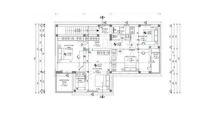 Kuća 400 m², Bili brig, miran obiteljski kvart - 10