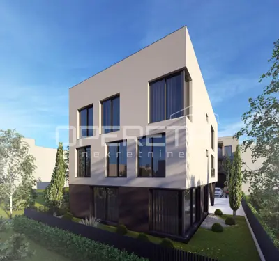Gewerberaum 128 m², Velika Gorica Centar, Šenoina ulica - 5