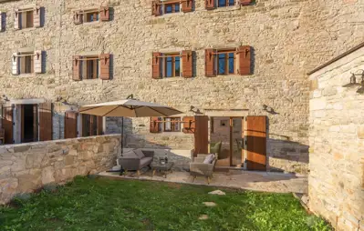 ISTRA, GROŽNJAN - Wunderschönes Anwesen mit 5 Wohneinheiten - 6