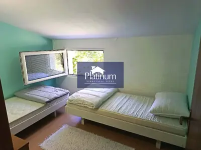 Haus 84 m², Kavran - Terrasse und Parkplatz - 13