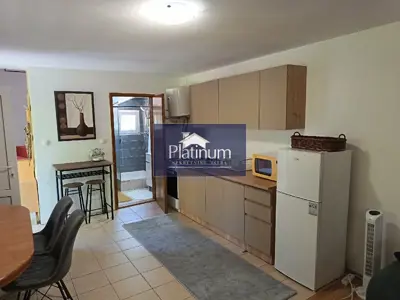 Haus 84 m², Kavran - Terrasse und Parkplatz - 5