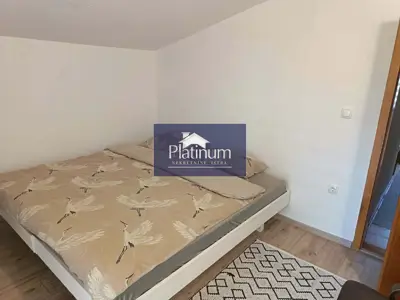Haus 84 m², Kavran - Terrasse und Parkplatz - 10