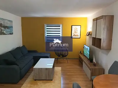 Haus 84 m², Kavran - Terrasse und Parkplatz - 7