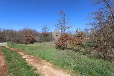 Loborika, spacious building plot - 5