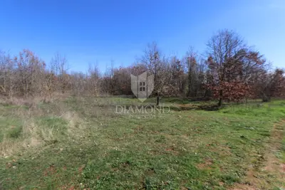 Loborika, spacious building plot - 8