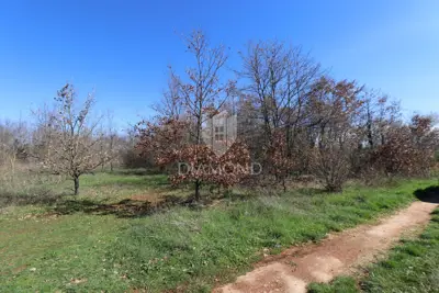 Loborika, spacious building plot - 7