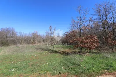 Loborika, spacious building plot - 4