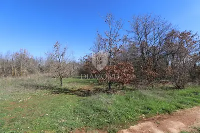 Loborika, spacious building plot - 6
