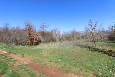 Loborika, spacious building plot - 3