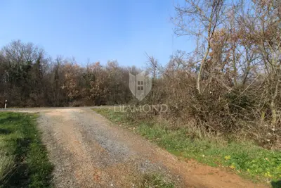 Loborika, spacious building plot - 9