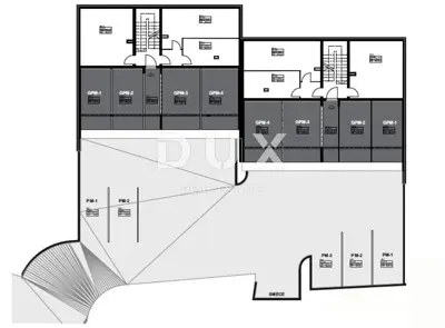 OPATIJA, LOVRAN - Wohnung in Neubau nahe dem Strand und dem Ort Lovran - 5