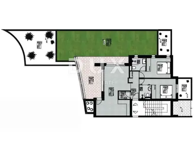 OPATIJA, LOVRAN - Wohnung in Neubau nahe dem Strand und dem Ort Lovran - 4