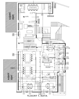 Prodaja, Poslovna zgrada, Centar, Vinogradska, 580 m² - 15