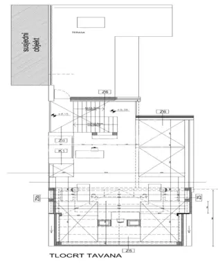 Prodaja, Poslovna zgrada, Centar, Vinogradska, 580 m² - 17