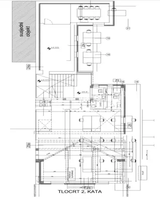 Prodaja, Poslovna zgrada, Centar, Vinogradska, 580 m² - 16