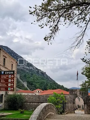 Građevinsko zemljište 2.064 m², Ston - otvoren pogled na prirodu - 12