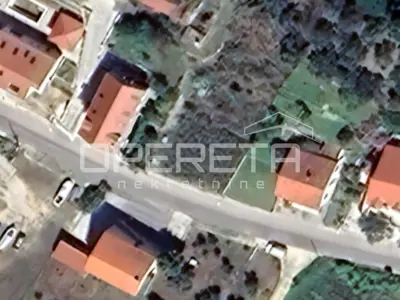 Građevinsko zemljište 2.064 m², Ston - otvoren pogled na prirodu - 2