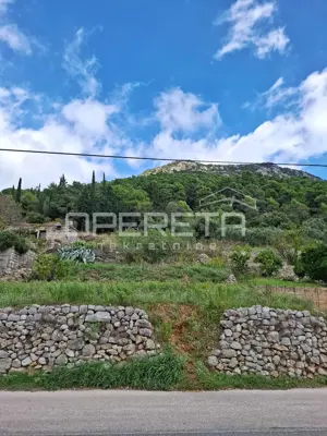 Građevinsko zemljište 2.064 m², Ston - otvoren pogled na prirodu - 8