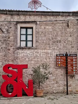 Građevinsko zemljište 2.064 m², Ston - otvoren pogled na prirodu - 14
