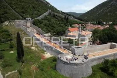 Građevinsko zemljište 2.064 m², Ston - otvoren pogled na prirodu - 3
