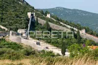 Građevinsko zemljište 2.064 m², Ston - otvoren pogled na prirodu - 10