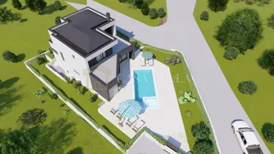 Haus zum Kauf in Barban, 174 m² - 21