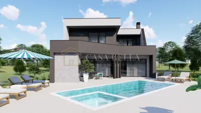 Haus zum Kauf in Barban, 174 m² - 15