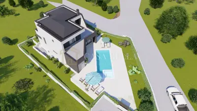 Haus zum Kauf in Barban, 174 m² - 16
