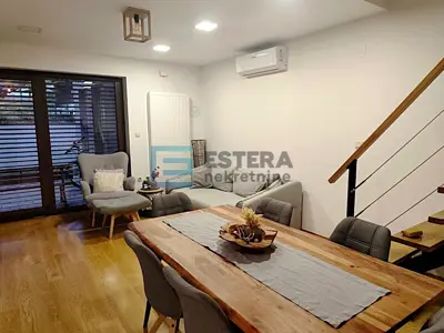 Wohnung 89 m², Varaždin Centar - Maisonette, 3 Zimmer - 2