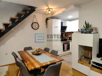 Stan 89 m², Varaždin Centar - dvoetažni, trosoban