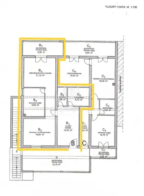 Stan 75 m², Rovinj - mirna lokacija blizu plaže - 19