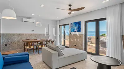 Resort 629 m², Duće - Meeresnähe und 4 Apartments - 19