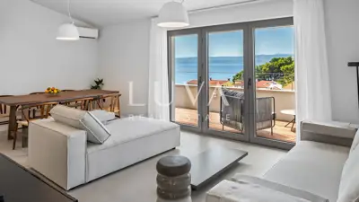 Resort 629 m², Duće - Meeresnähe und 4 Apartments - 15
