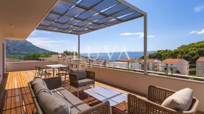 Resort 629 m², Duće - Meeresnähe und 4 Apartments - 8