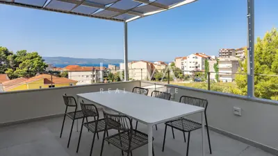 Resort 629 m², Duće - Meeresnähe und 4 Apartments - 20